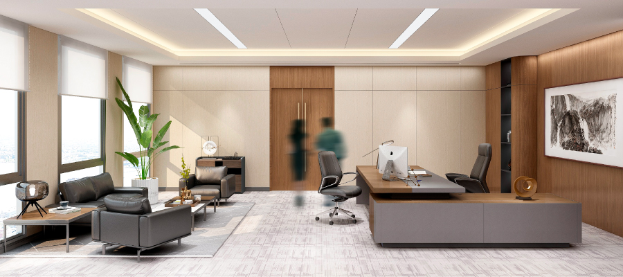 High-end Private Office Planni
