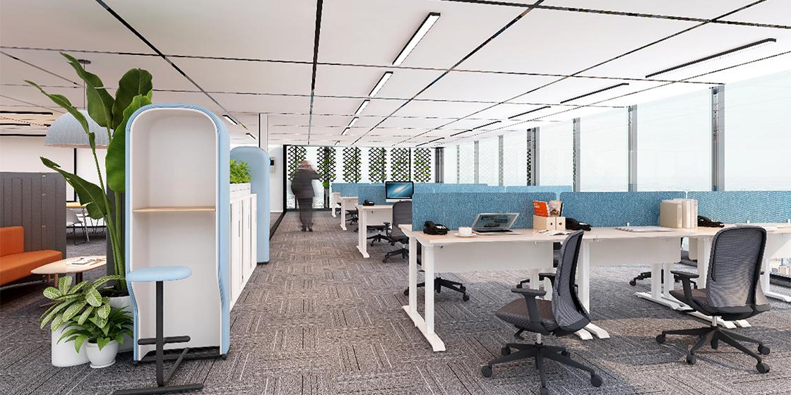 Inclusive Office Design: A Workplace for Everyone
